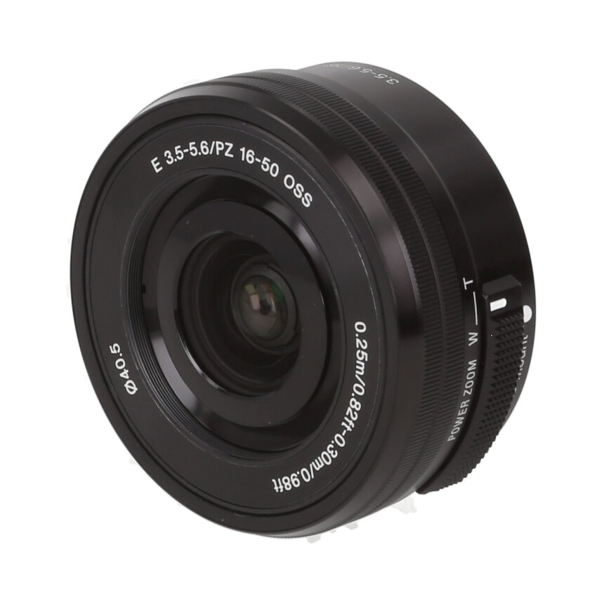SONY α6400 ブラック E PZ 16-50 OSS KIT 【AB】 | カメラ,ソニー