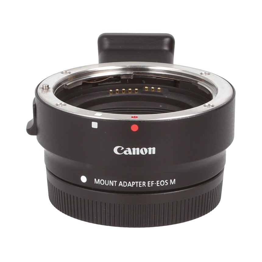 Canon �ޥ���ȥ����ץ��� EF-EOS M ��AB��