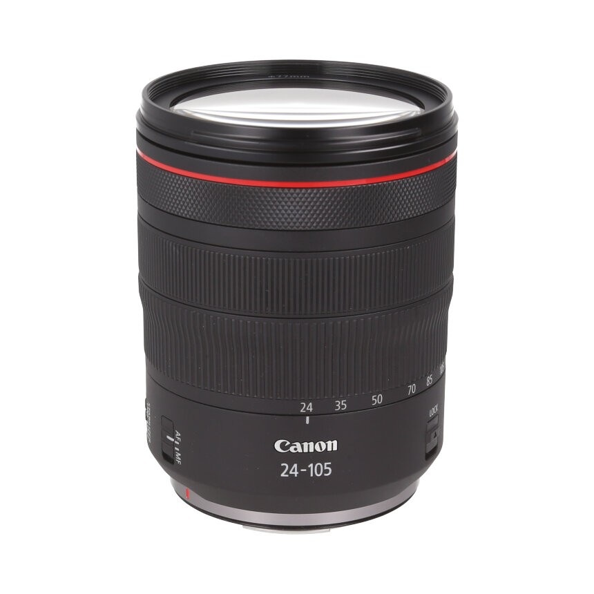 Canon RF24-105mm F4L IS USM A