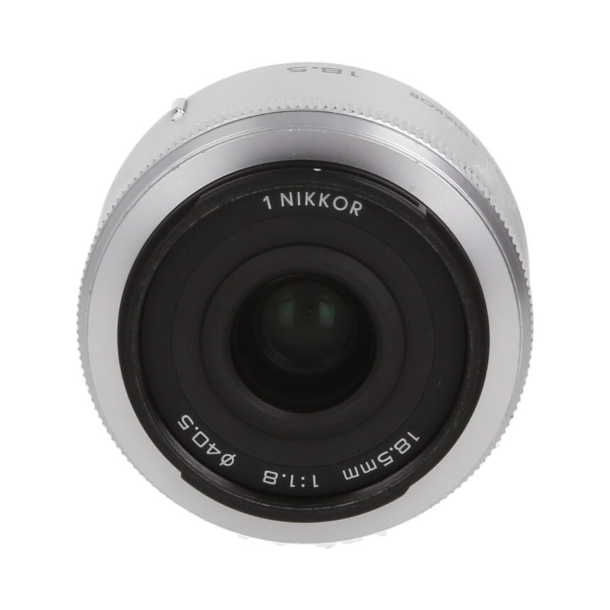 Nikon 1 NIKKOR 18.5mm F1.8 ��B��