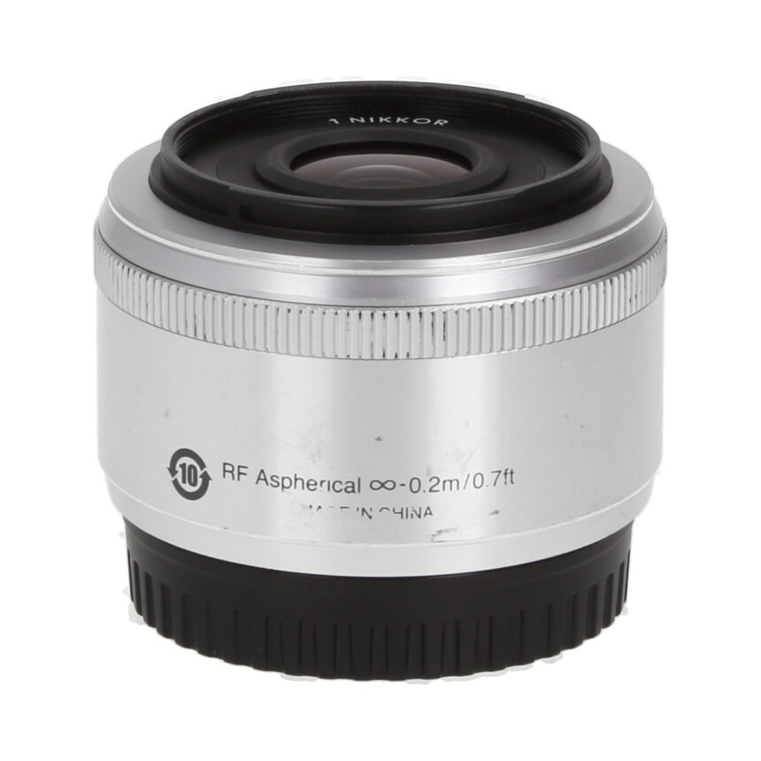 Nikon 1 NIKKOR 18.5mm F1.8 ��B��