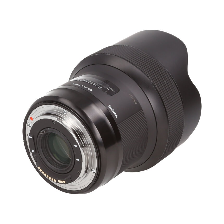SIGMA 14mm F1.8 DG HSM A (CANON) ��AB��