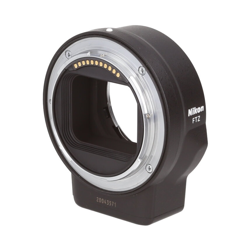 Nikon マウントアダプター FTZ Zシリーズ用【AB】 | アクセサリ,ニコン