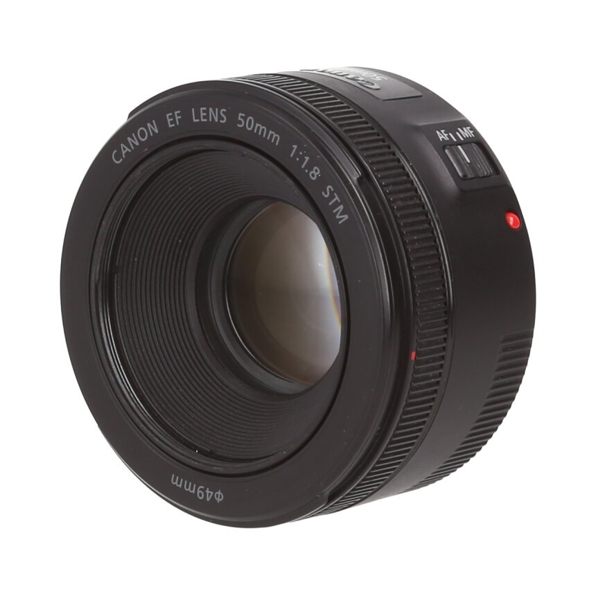 Canon EF50mm F1.8 STM ��AB��