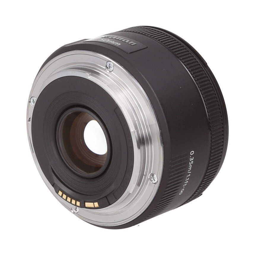Canon EF50mm F1.8 STM ��AB��