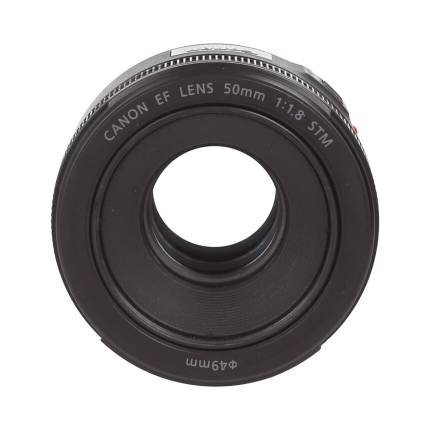 Canon EF50mm F1.8 STM ��AB��