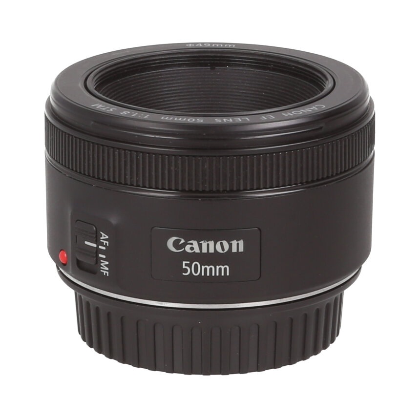 Canon EF50mm F1.8 STM ��AB��