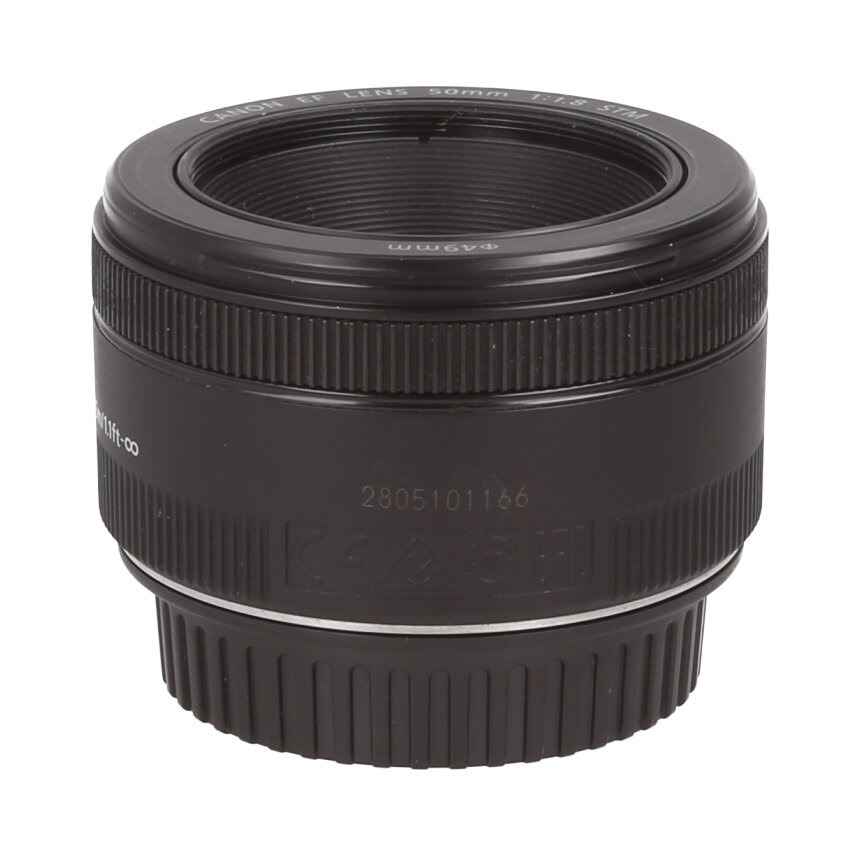 Canon EF50mm F1.8 STM ��AB��