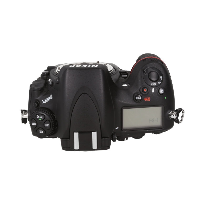 Nikon D800E BODY ��AB��