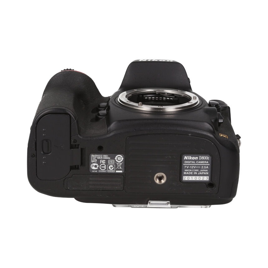 Nikon D800E BODY ��AB��
