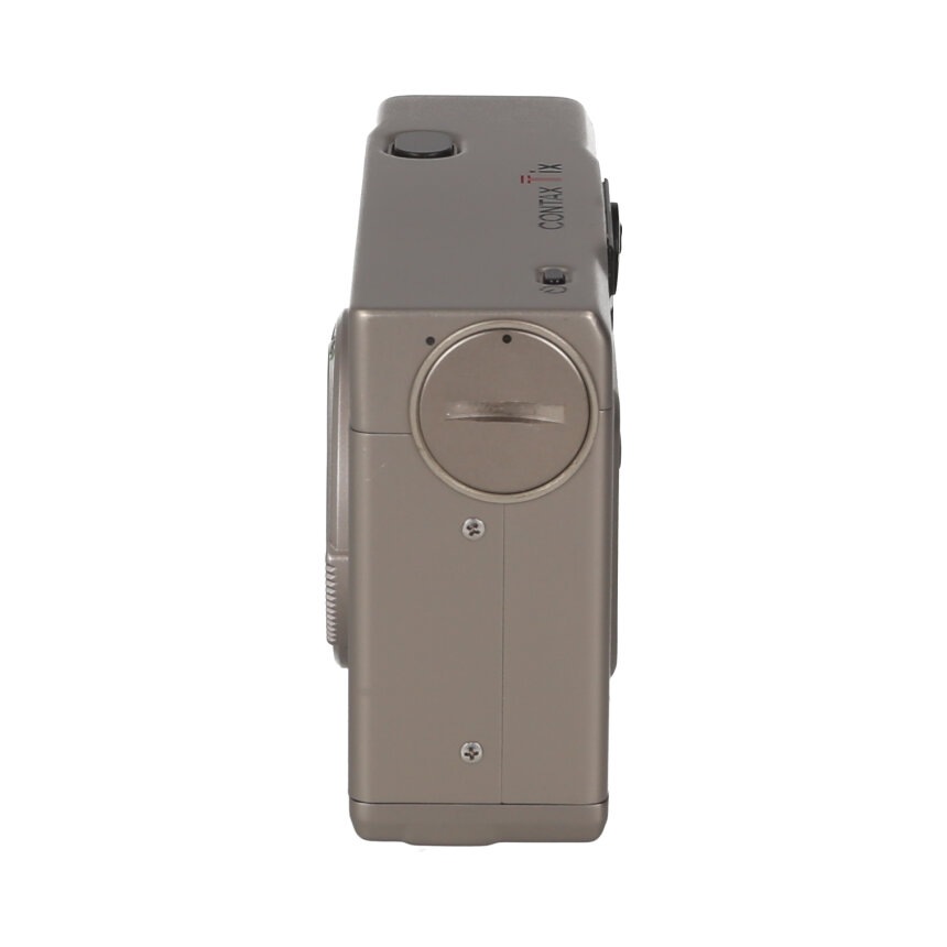 CONTAX TiX Silver  (APS) ��AB��