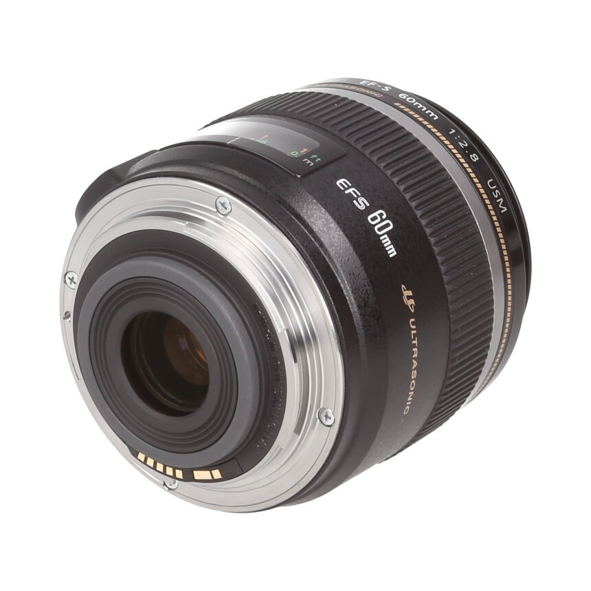 Canon EF-S60 F2.8 Macro USM ��AB��