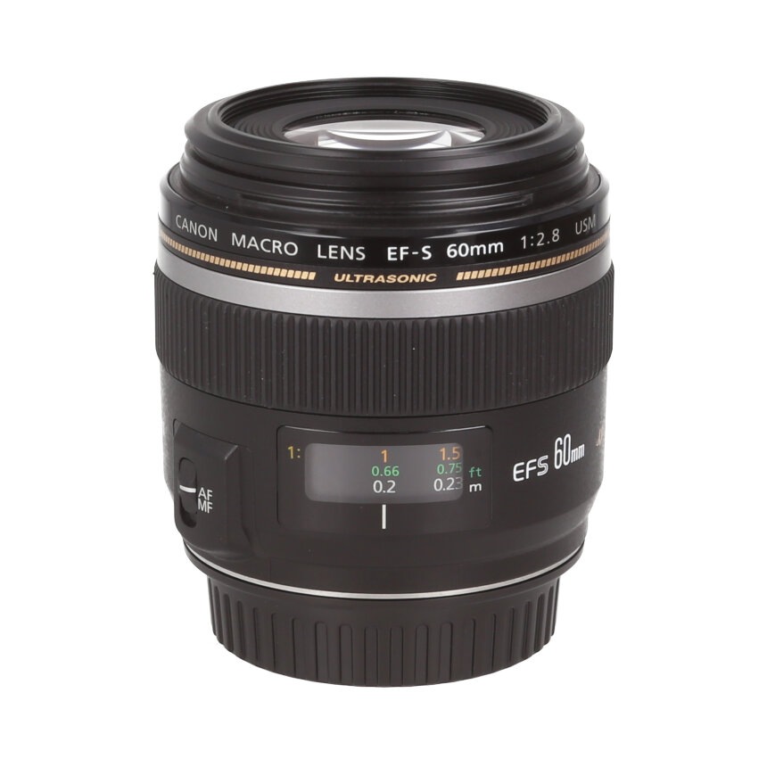 Canon EF-S60 F2.8 Macro USM ��AB��