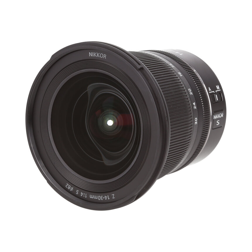 Nikon Z 14-30mm F4 S ��AB��