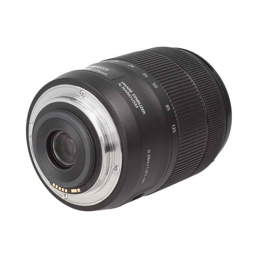 Canon EF-S18-135mm F3.5-5.6 IS USM ��AB��