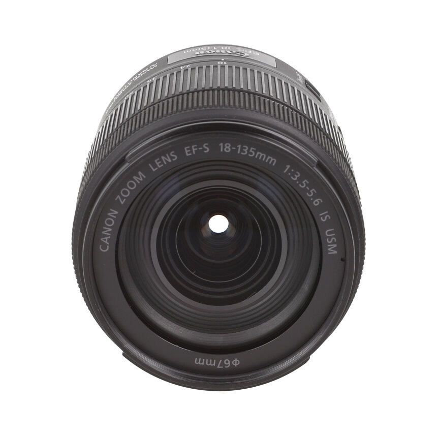 Canon EF-S18-135mm F3.5-5.6 IS USM ��AB��