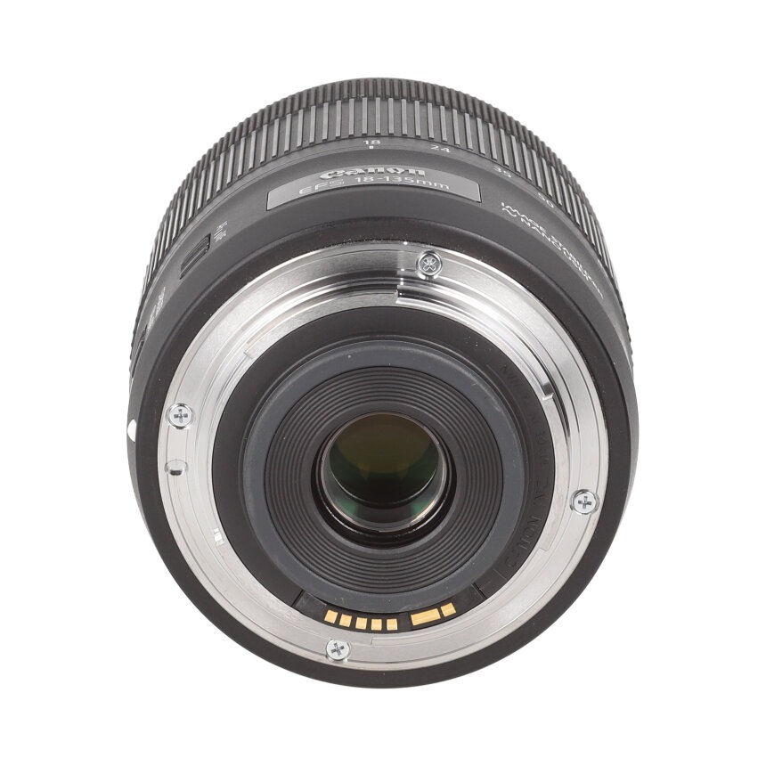 Canon EF-S18-135mm F3.5-5.6 IS USM ��AB��