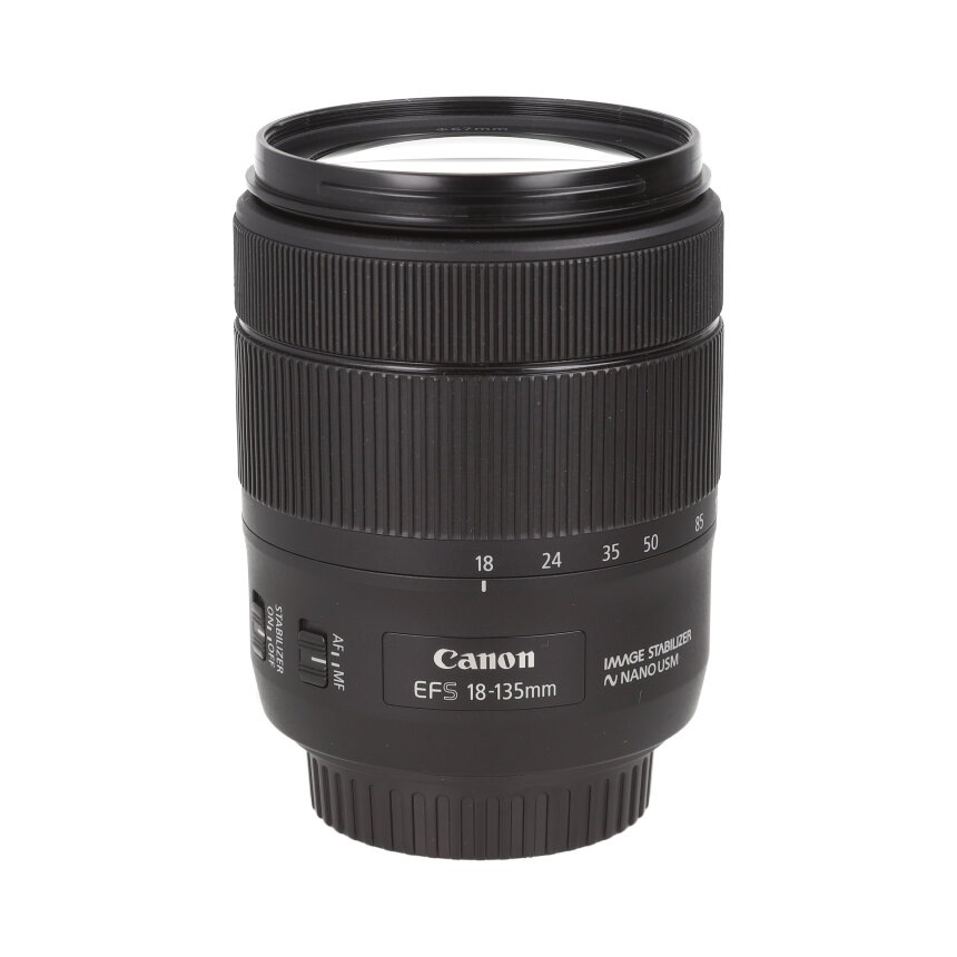 Canon EF-S18-135mm F3.5-5.6 IS USM ��AB��