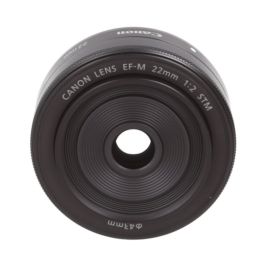 [美品] Canon EF-M22mm F2 STM [グラファイト] Canon EF-M22mm F2 STM グラファイト 【AB】 | レンズ,キヤノン | 三宝