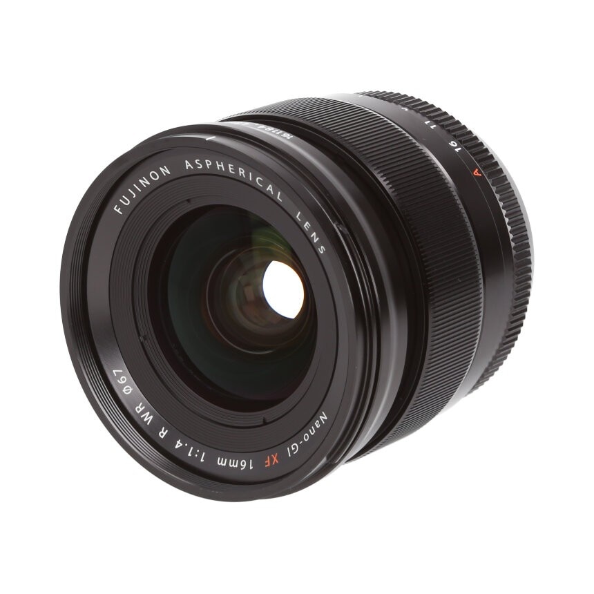 FUJIFILM XF16mm F1.4 R WR ��AB��