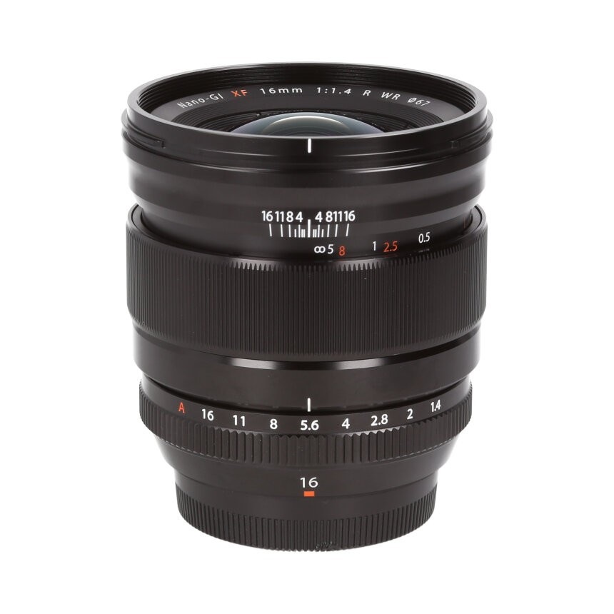 FUJIFILM XF16mm F1.4 R WR ��AB��
