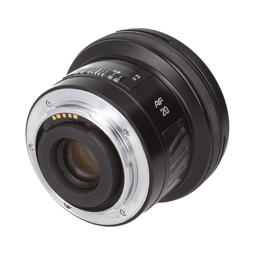 MINOLTA AF20mm F2.8 NEW ��B��