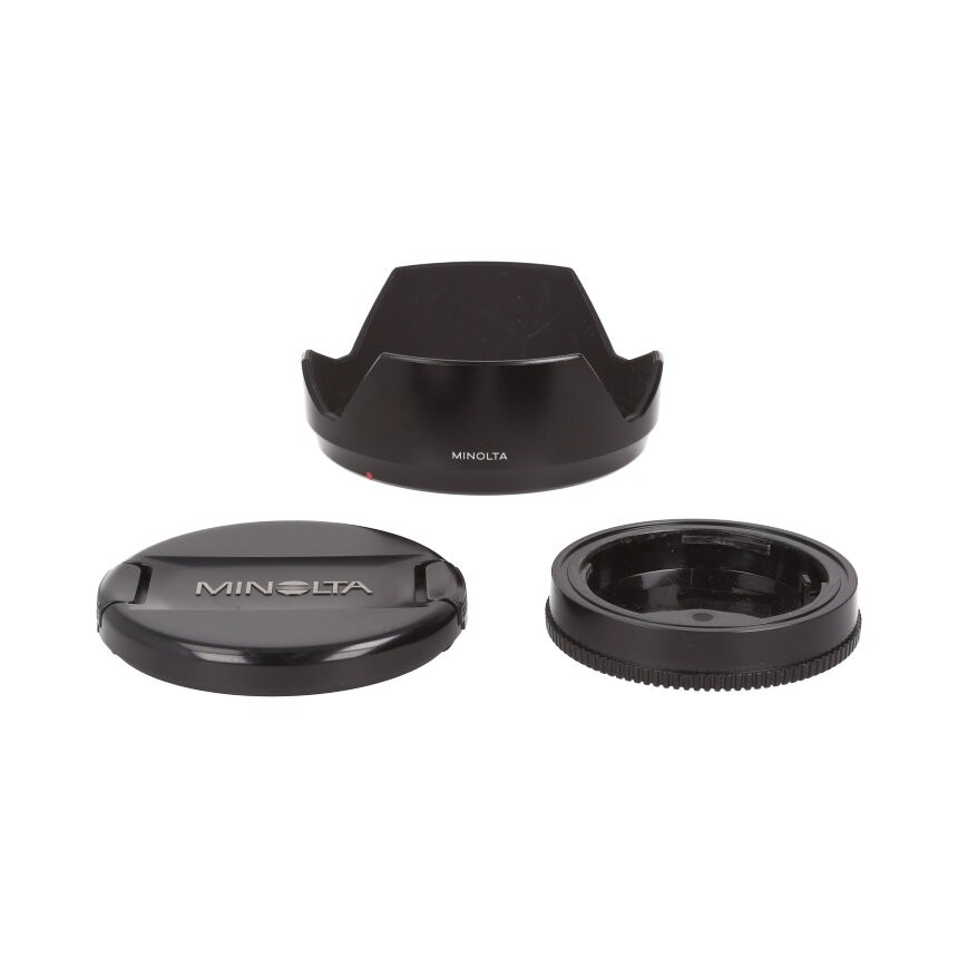 MINOLTA AF20mm F2.8 NEW ��B��