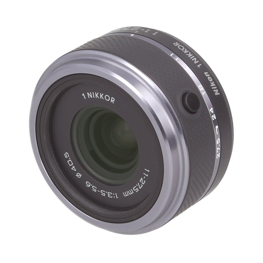 Nikon 1 NIKKOR 11-27.5mm F3.5-5.6 �֥�å���AB��