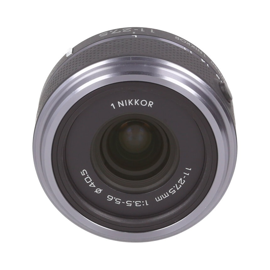Nikon 1 NIKKOR 11-27.5mm F3.5-5.6 �֥�å���AB��