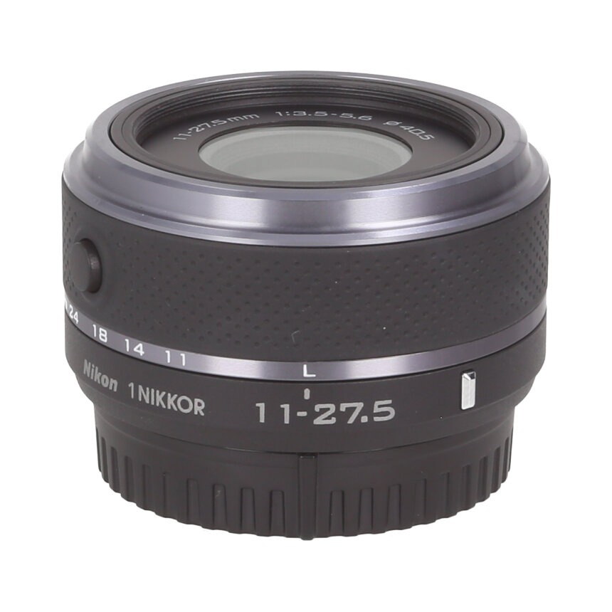 Nikon 1 NIKKOR 11-27.5mm F3.5-5.6 �֥�å���AB��