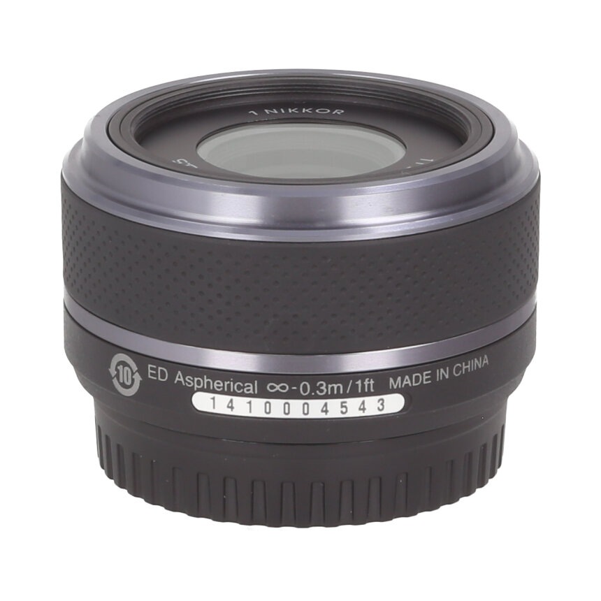 Nikon 1 NIKKOR 11-27.5mm F3.5-5.6 �֥�å���AB��