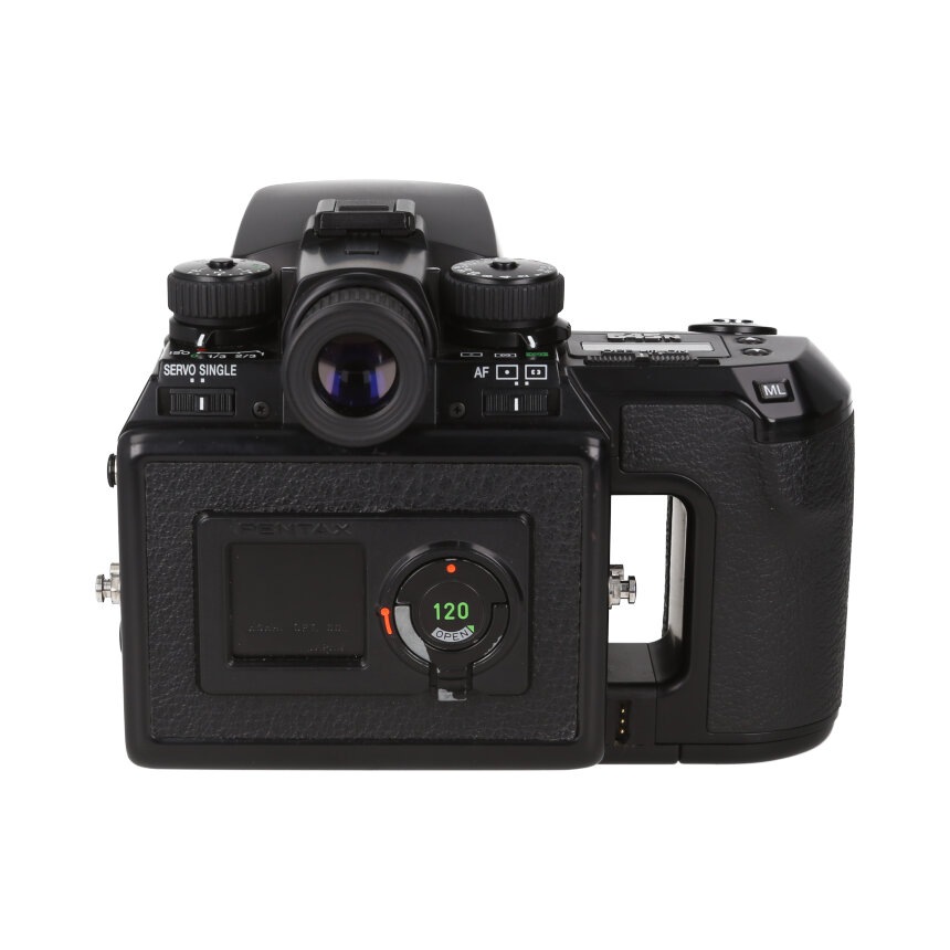 PENTAX 645N BODY ��B��