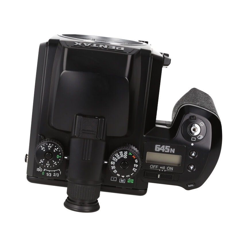 PENTAX 645N BODY ��B��