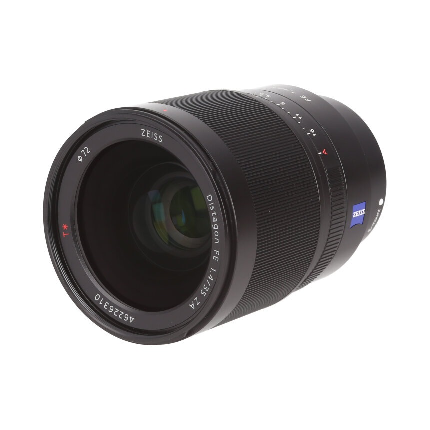 SONY Distagon T FE35mm F1.4 ZA Eマウント【AB】 | レンズ,ソニー