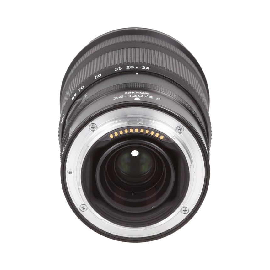 Nikon Z 24-120mm F4 S ��AB��