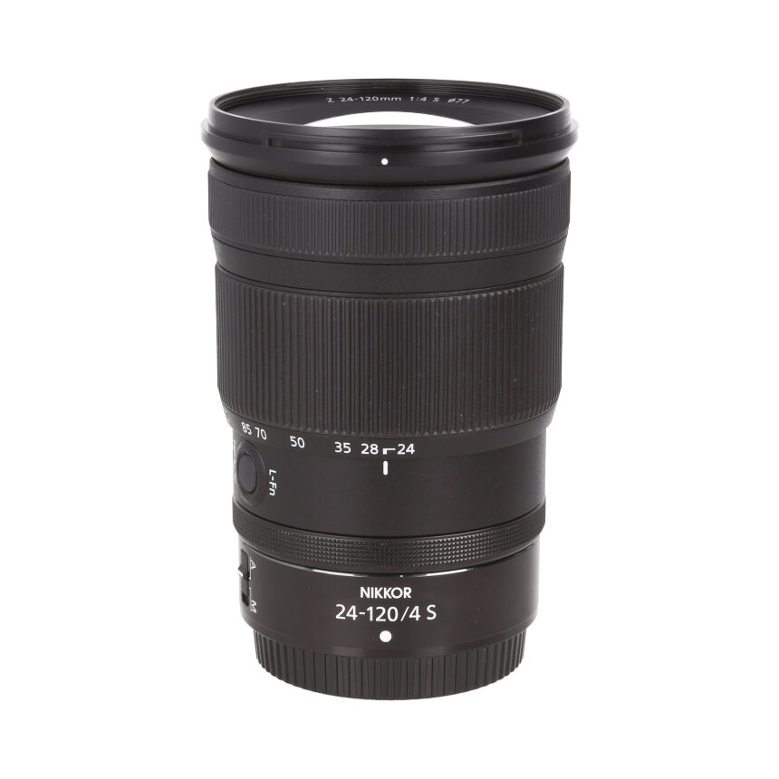 Nikon Z 24-120mm F4 S ��AB��