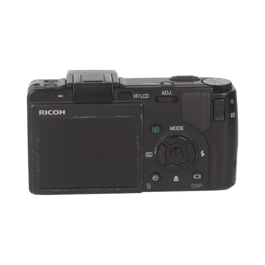 RICOH Caplio GX100  ��B��