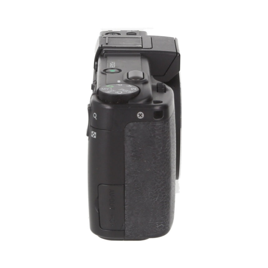 RICOH Caplio GX100  ��B��