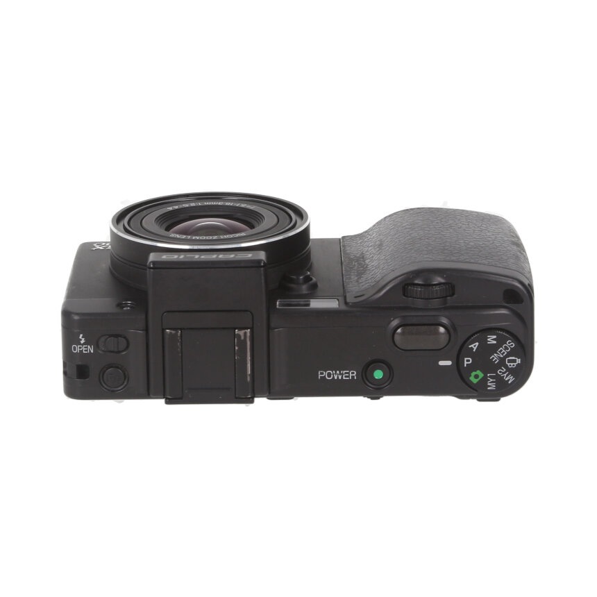 RICOH Caplio GX100  ��B��