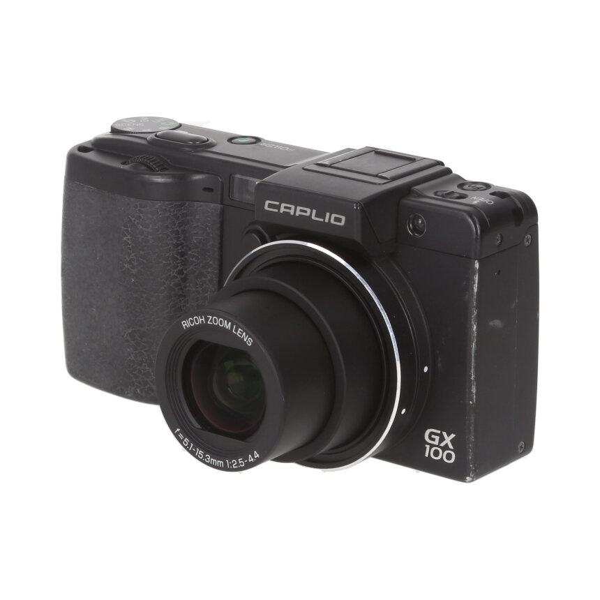 RICOH Caplio GX100  ��B��
