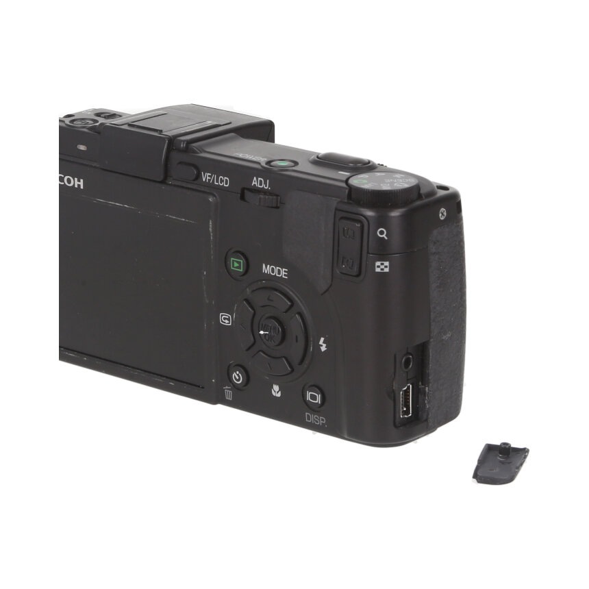 RICOH Caplio GX100  ��B��