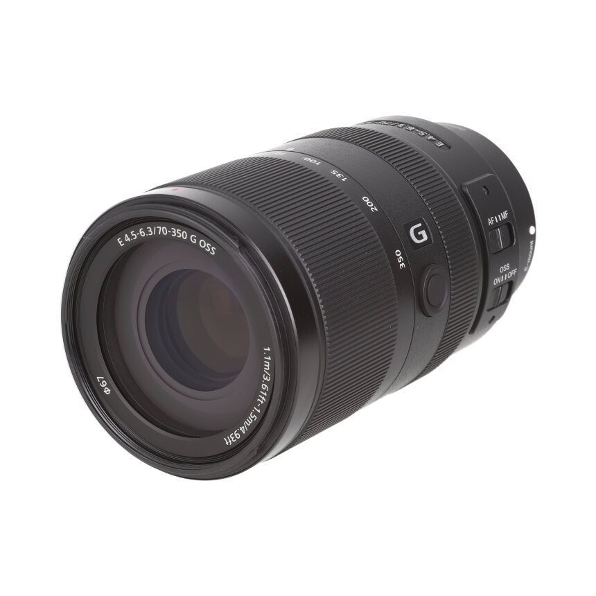 SONY E 70-350mm F4.5-6.3 G OSS E�ޥ���ȡ�AB��