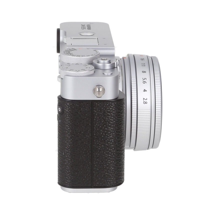 FUJIFILM X-E5 シルバー XF23mm F2.8R WR Kit 【S】 | カメラ,富士