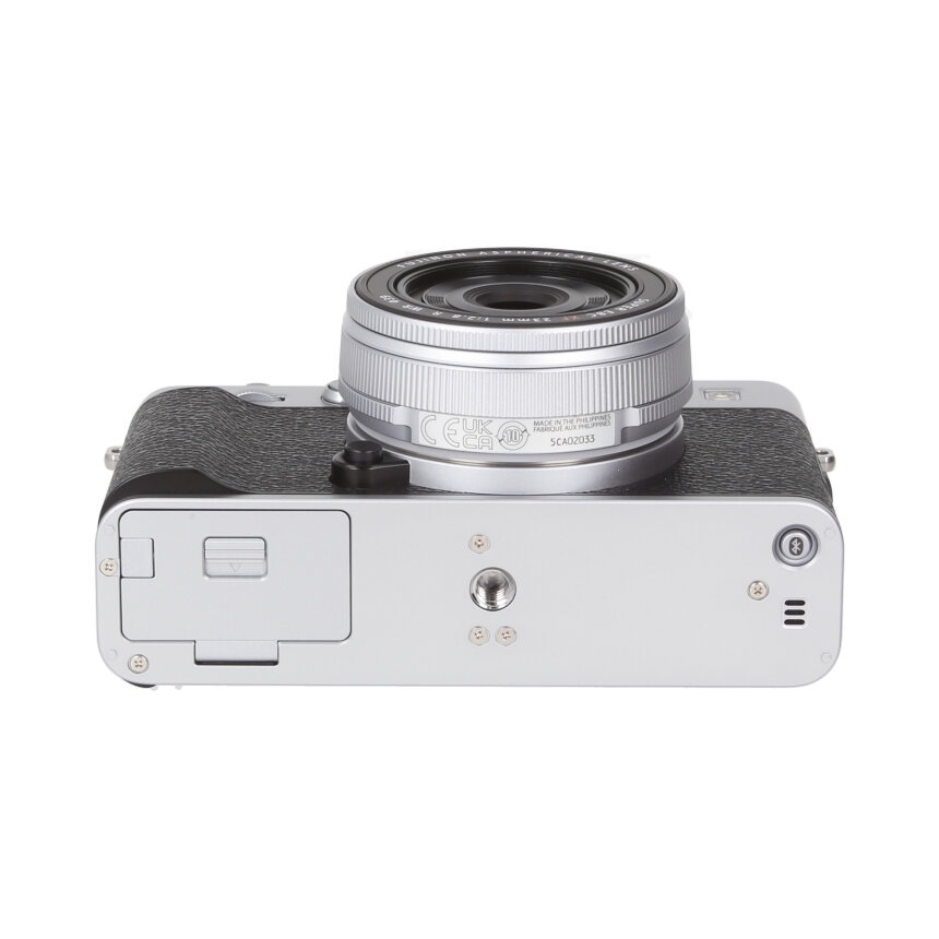 FUJIFILM X-E5 シルバー XF23mm F2.8R WR Kit 【S】 | カメラ,富士