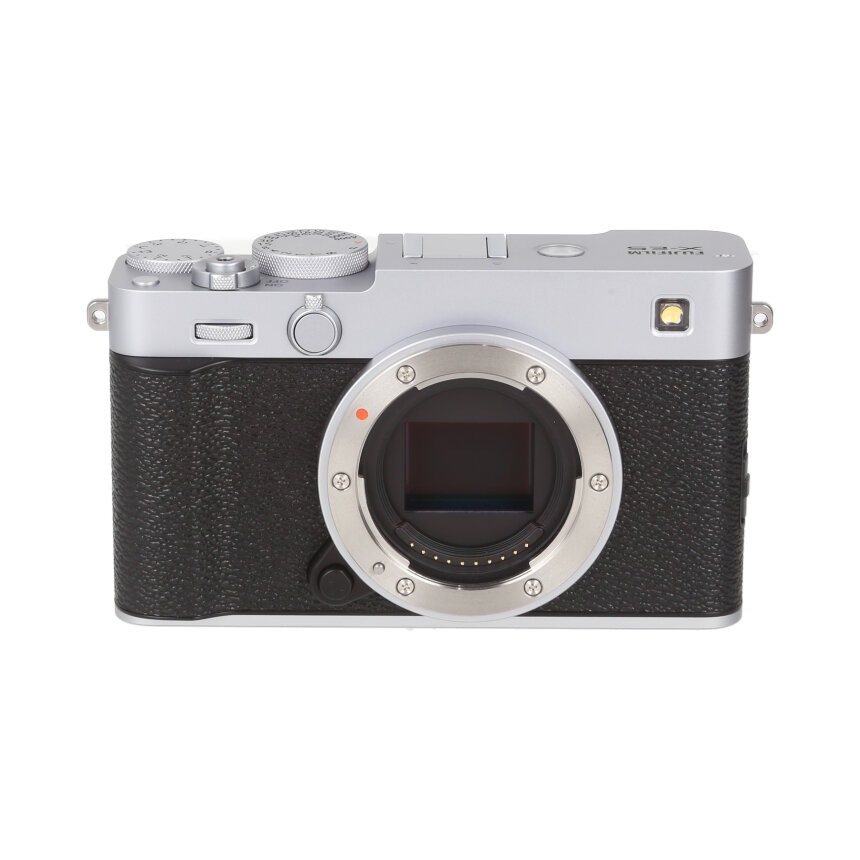 FUJIFILM X-E5 シルバー XF23mm F2.8R WR Kit 【S】 | カメラ,富士