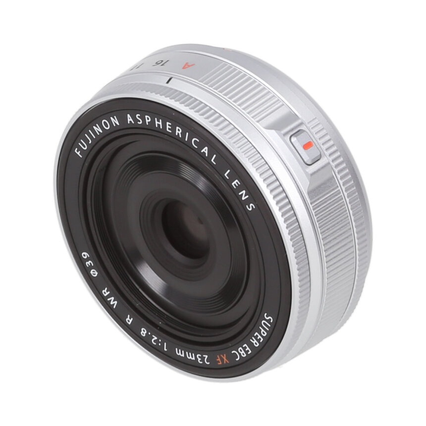 FUJIFILM X-E5 シルバー XF23mm F2.8R WR Kit 【S】 | カメラ,富士