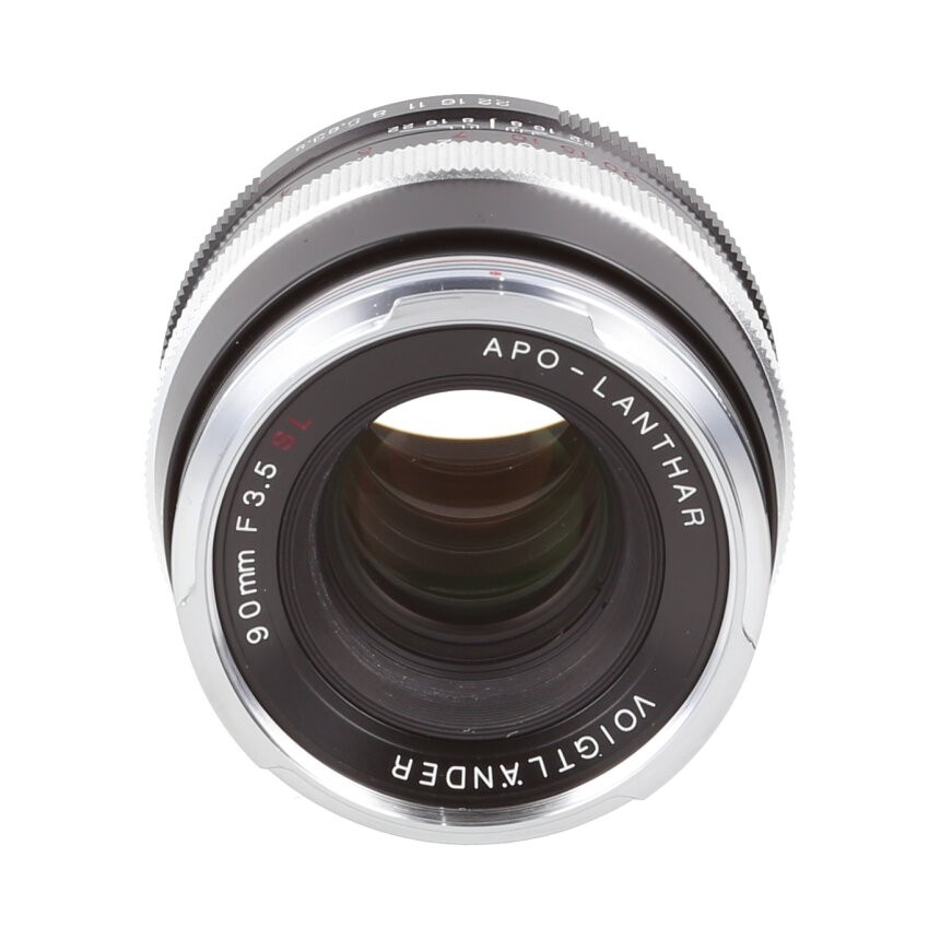 Voigtlander APO-LANTHAR 90mm F3.5 SL (M-42) ��AB��