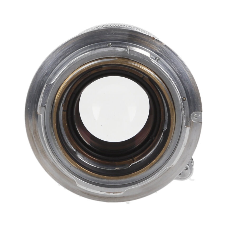 Leica ���ߥ�����M50mm F2 Silver ��ƹ ��B��