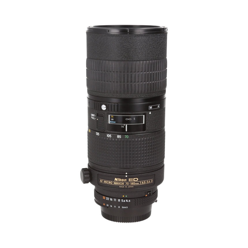 Nikon AF ED 70-180mm F4.5-5.6D ��AB��