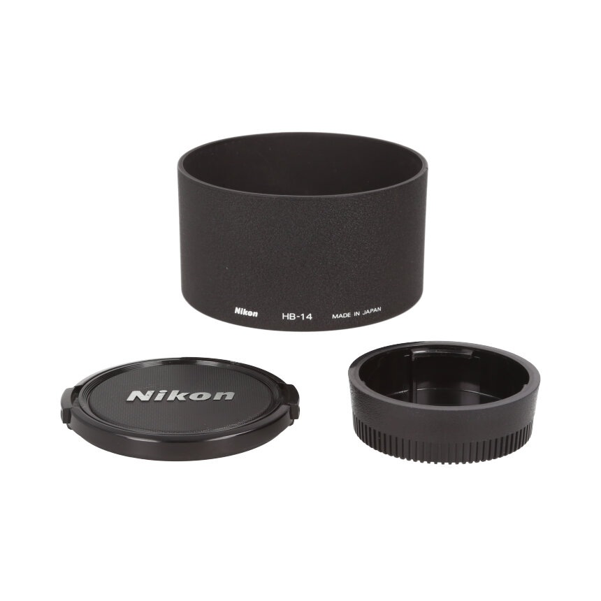 Nikon AF ED 70-180mm F4.5-5.6D ��AB��